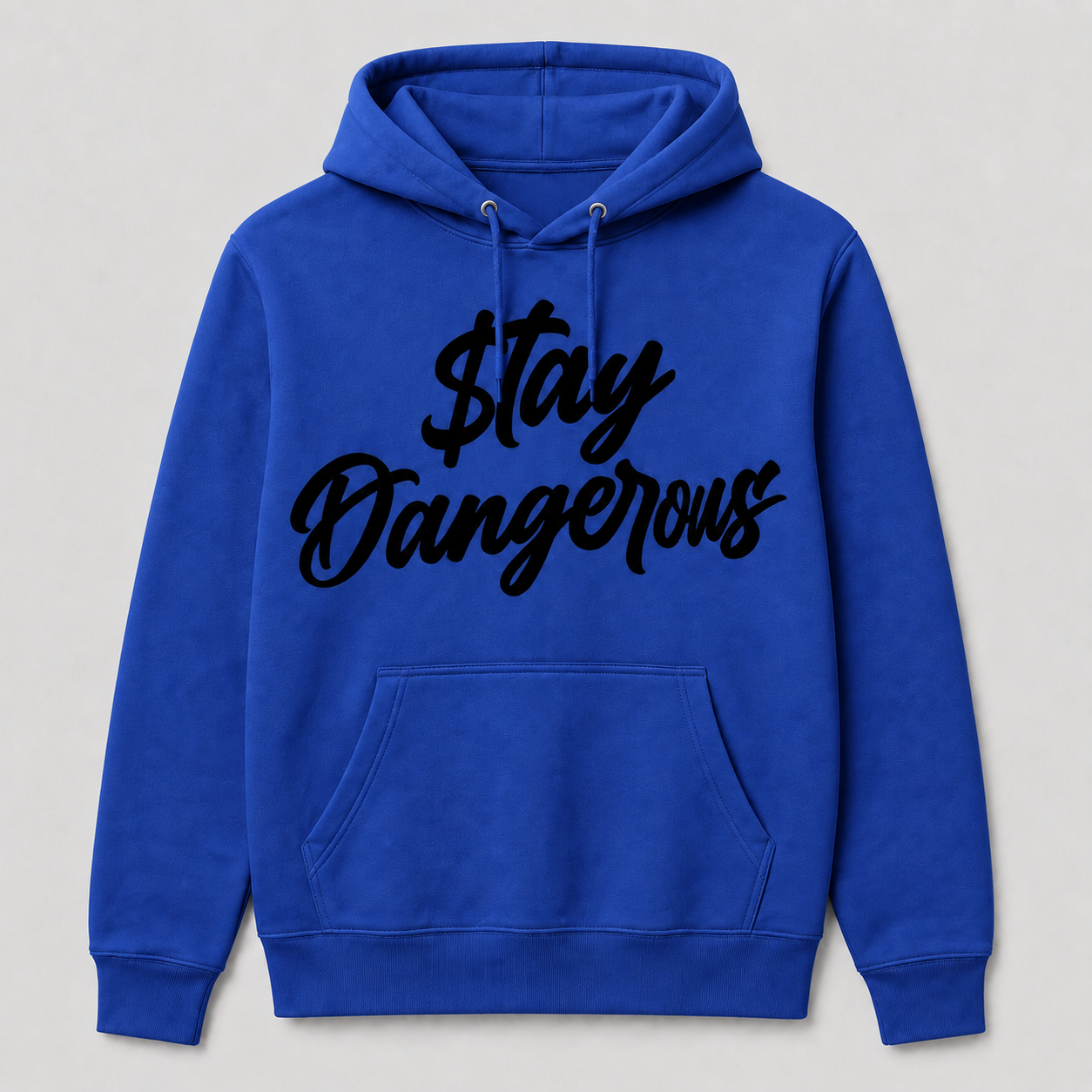 $tay Dangerous Hoodie Original - Black Logo