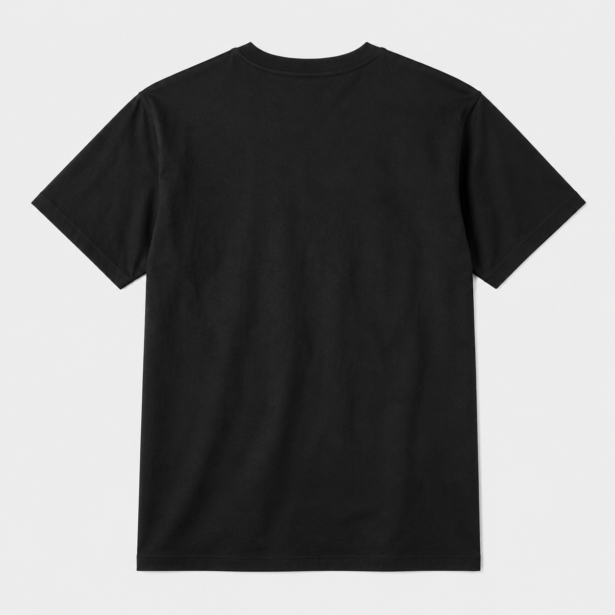 Stay Dangerous Classic Logo T-Shirt - White Logo