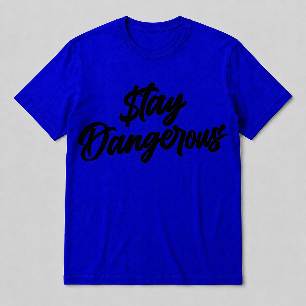 $tay Dangerous T-Shirt Original - Black Logo
