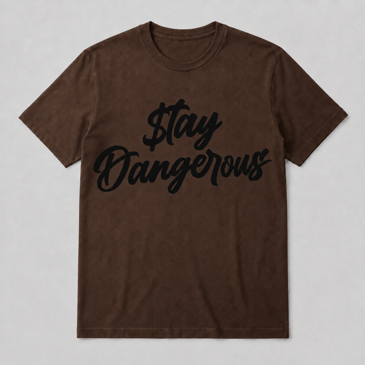 $tay Dangerous T-Shirt Original - Black Logo