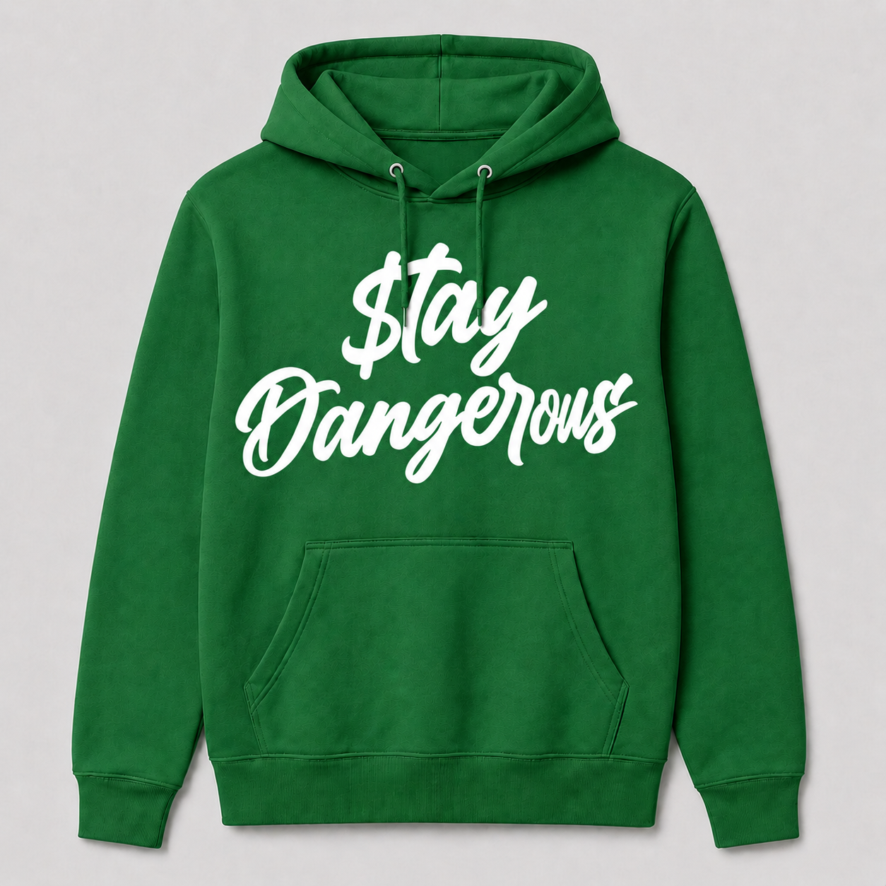 $tay Dangerous Hoodie Original - White Logo